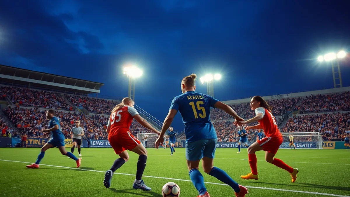 Maddie Prohaska and Maja Lardner Set to Make NWSL Debuts for Racing Louisville FC