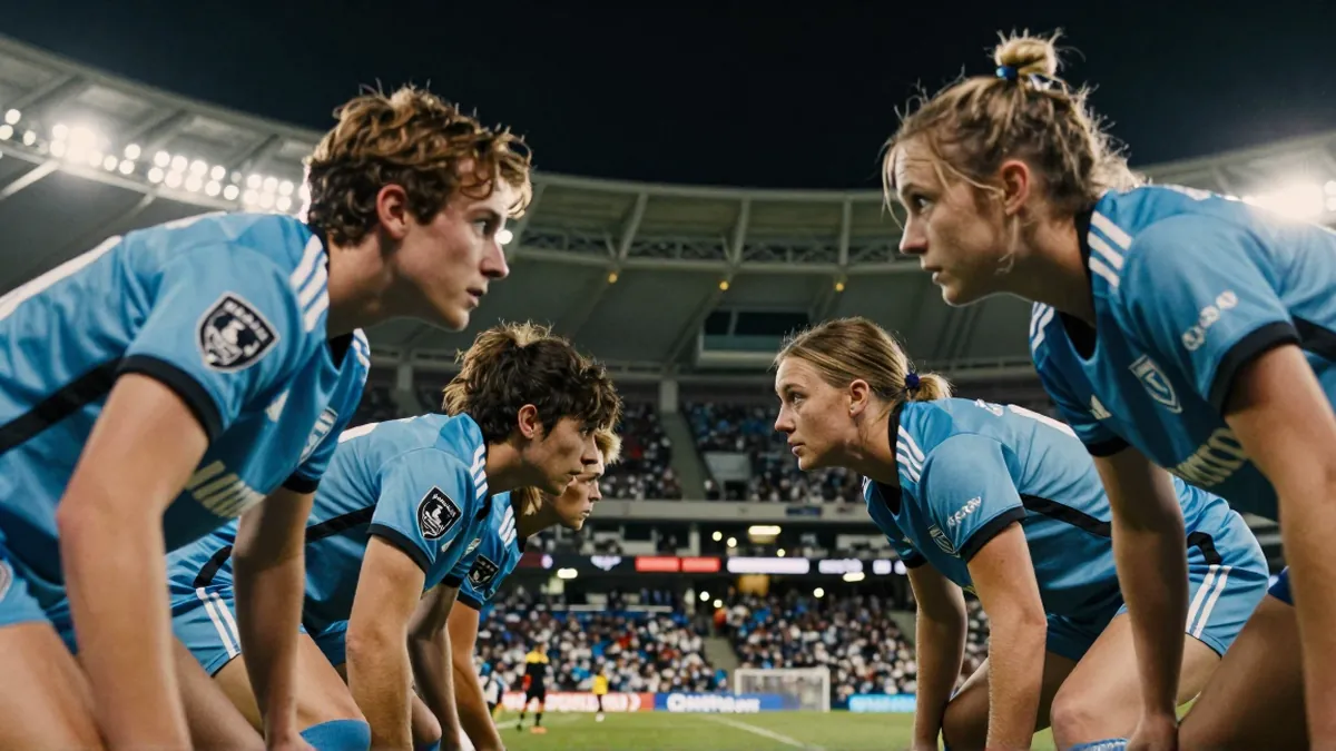 Racing Louisville FC prepares for Riveters playoff clash