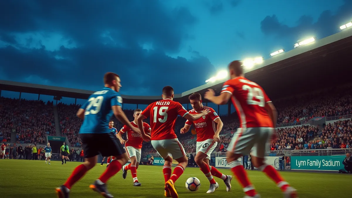 Racing Louisville FC's Narrow Defeat to Denver: Tactical Insights and Fan Reactions
