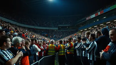 The Electric Atmosphere: Racing Louisville FC's Derby Culture