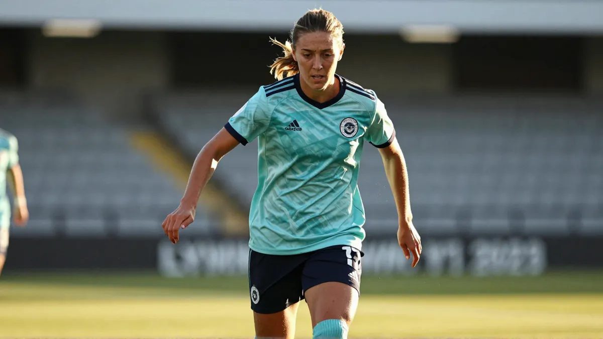 Racing Louisville FC faces trade request from USWNT star Savannah Sears