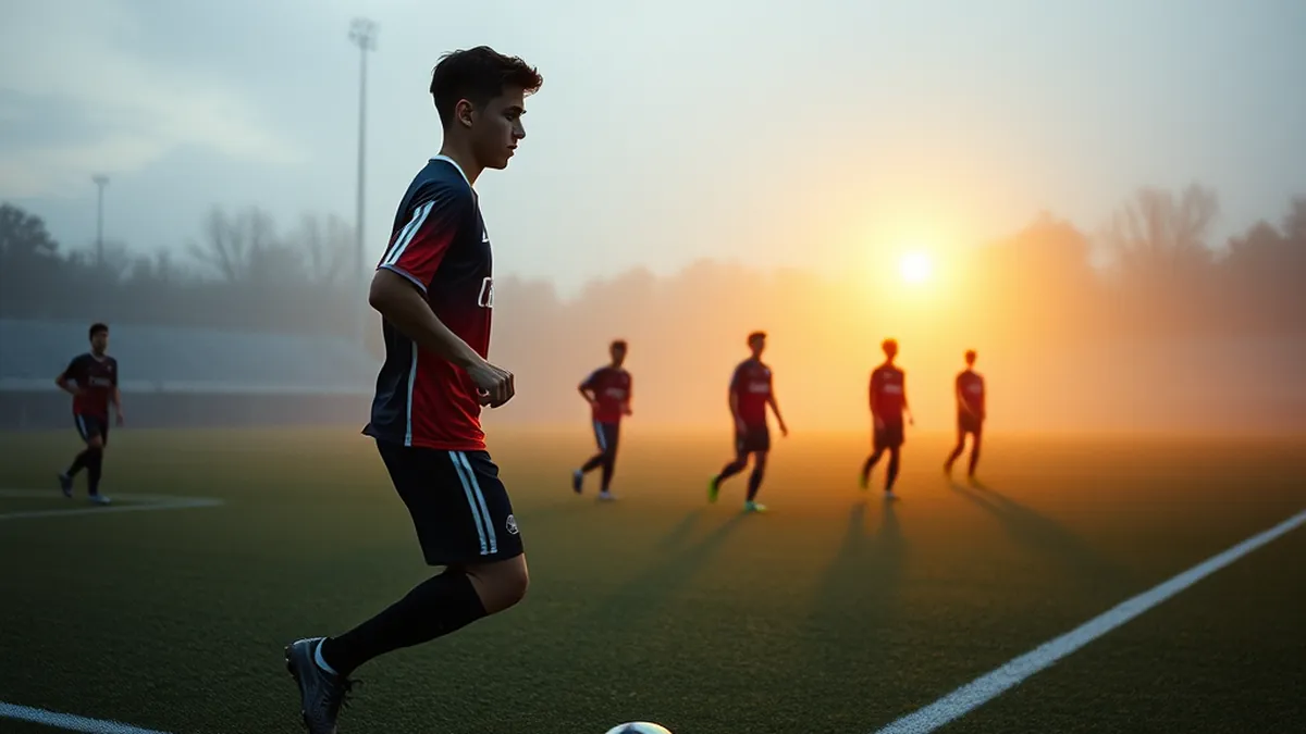 E. Jean: The Rising Star of Racing Louisville FC's Defense