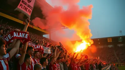 The Heart and Soul of Racing Louisville FC: Supporter Traditions and Rituals